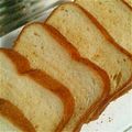 スイートぴよっち's cooksnap of when they made 白神こだま酵母で耳も美味しいリッチ食パン.