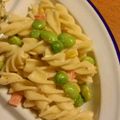 おぶたさま0803's cooksnap of when they made お弁当に♪包丁いらず！簡単マカロニサラダ.