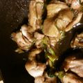 doramode's cooksnap of when they made 簡単♪美味しい♪鶏肉の甘辛ネギソース♪.