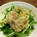 料理の凡人's cooksnap of when they made ★簡単★ツナポテトサラダ.