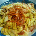 のものもりん's cooksnap of when they made 簡単＊キムチを使った豚キムチ.