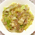 かひこんた's cooksnap of when they made とろ～り☆塩あんかけ焼きそば.