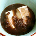 ｇｅｒｈａｒｄ's cooksnap of when they made あずき缶で簡単♪ぜんざい♪.
