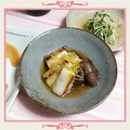 ＴＯＭＯＷＡＴ's cooksnap of when they made 椎茸とネギの焼き浸し柚子風味.