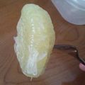 ３２６４'s cooksnap of when they made ☆土佐文旦の食べ方☆.
