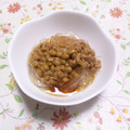 まっちー食堂's cooksnap of when they made さっぱり☆納豆ところてん♪.