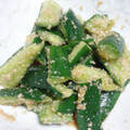 めけめけあろは's cooksnap of when they made 簡単おつまみ☆やみつき きゅうり.