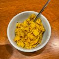 sakutakuhitoshu's cooksnap of when they made 本格インド料理☆じゃがいものサブジ.
