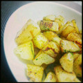 ヨヲヲコ's cooksnap of when they made 簡単！じゃがいもの青のりソテー.
