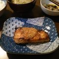 RU２'s cooksnap of when they made 塩麹＆柚子胡椒風味焼き.