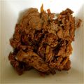 uzurin's cooksnap of when they made 牛肉のしぐれに.