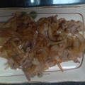 hiromaru7's cooksnap of when they made しっかり生姜の豚肉生姜焼き.