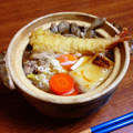 Ｋasumi's cooksnap of when they made めちゃうま*鍋焼きうどんのおつゆ.
