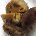 mimisore's cooksnap of when they made 照り焼き♪レンコンの肉詰め☆.