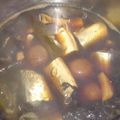 fujifab's cooksnap of when they made 圧力鍋で簡単！秋刀魚・骨まで食べれる！.