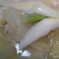 ままんき's cooksnap of when they made たら汁.