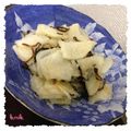 kemi★'s cooksnap of when they made 俺の大根塩麹漬け.