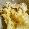 とて虫's cooksnap of when they made 乾燥しじみの炊き込みご飯.