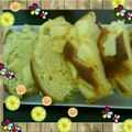 あゅみんぬ's cooksnap of when they made HM*簡単余裕♪パン風りんごケーキ*｡..