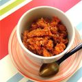 アロハロコモコ's cooksnap of when they made 無添加☆人参ふりかけ.