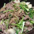 takepaka's cooksnap of when they made 豚肉とかぶのごま味噌煮.