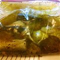 うぴぞー's cooksnap of when they made ★秋刀魚☆サンマのオイル煮込(コンフィ).