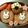 いおんしおん's cooksnap of when they made キャラ弁☆ウサギさんの七夕弁当.