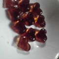 xにゃんちゅうx's cooksnap of when they made ぶどうジュースで作るゼリー★.