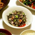 dai2iro's cooksnap of when they made 簡単★ひじきサラダ.