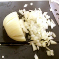 まきヨメ's cooksnap of when they made 超簡単★玉ねぎのみじん切りのコツ★.