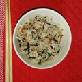 ミラクル主婦's cooksnap of when they made 鉄分特化！　簡単ひじきご飯♪.