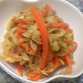 さあぉ's cooksnap of when they made 洋？中華？？やっぱり和！？切干大根の煮物.
