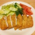 サニー大好き's cooksnap of when they made カジキマグロ＊チーズ衣の魚フライ♪.