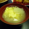 ニコニコ笑顔's cooksnap of when they made あったか☆カブと大根のスープ.