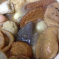 ゆーたんえーたんママ's cooksnap of when they made あったか(*^^*)牛肉煮込みおでん♪.