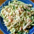 櫻ままん。's cooksnap of when they made 切り干し大根のマスタードサラダ★.