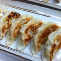 こっぷぽ～ん's cooksnap of when they made 柚子コショウで食べる◆玉ねぎ入り餃子◆.