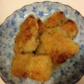 mango_mania21's cooksnap of when they made サバみりんカツ.
