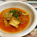 ロクシタンマニア's cooksnap of when they made ベトナム・厚揚げのトマト煮.