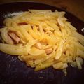 プーまん's cooksnap of when they made ジャーマンポテト私流♪.