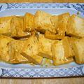 チャーミル's cooksnap of when they made 豆腐の照焼き.