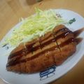 ほとさこ's cooksnap of when they made 絶対やわらか★ジューシー★鶏ムネ肉カツ★.