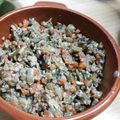c5あめちゃんc5's cooksnap of when they made 野菜たっぷり味噌そぼろ.