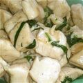 だれぱんだ25's cooksnap of when they made 鶏胸肉の大葉和え.