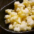 yoco152's cooksnap of when they made チーズ味のイタリアン揚げ餅.