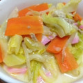カンちん's cooksnap of when they made 簡単！母から教わった我が家のちゃんぽん♪.