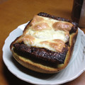HAMOっち's cooksnap of when they made やみつき☆さんまのかば焼きちーずトースト.
