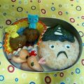 ｊ−ｊ−ｆ's cooksnap of when they made キャラ弁　おに　節分.
