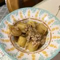 月✳Iris's cooksnap of when they made ジャガイモとひき肉の甘口あんかけ.