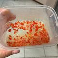 もんす♡'s cooksnap of when they made 生春巻きはコレ！手作りスイートチリソース.